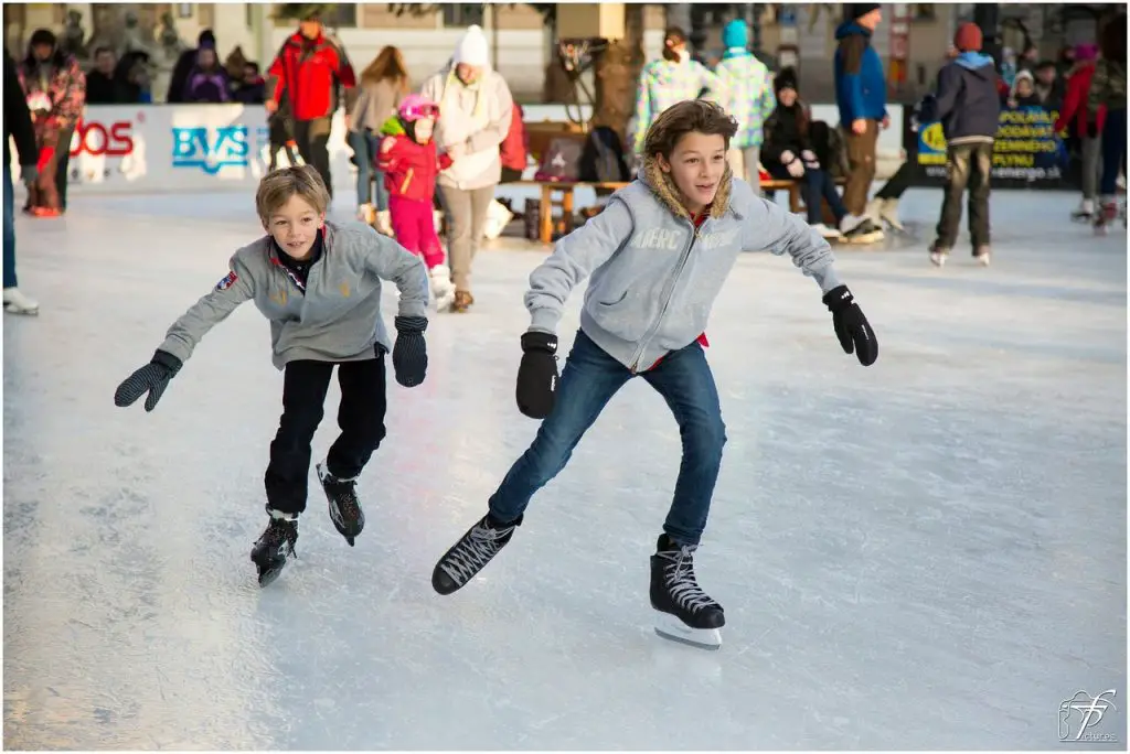 Ice Skating in Stockton-on-Tees