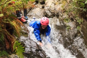 Scrambling Adventures in the Lake District