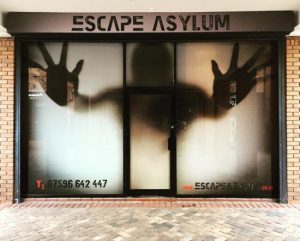 Escape Rooms in Leicester