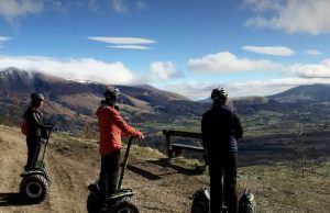 Go Ape and Segways Tours in the Lake District