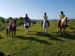Horse Riding in The Lake District