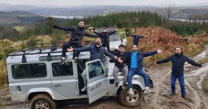 Off Roading Adventure in the Lake District