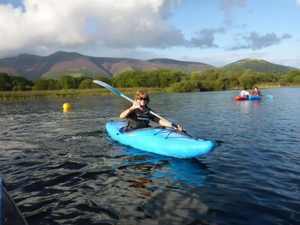 Boat and Board hire in The Lake District