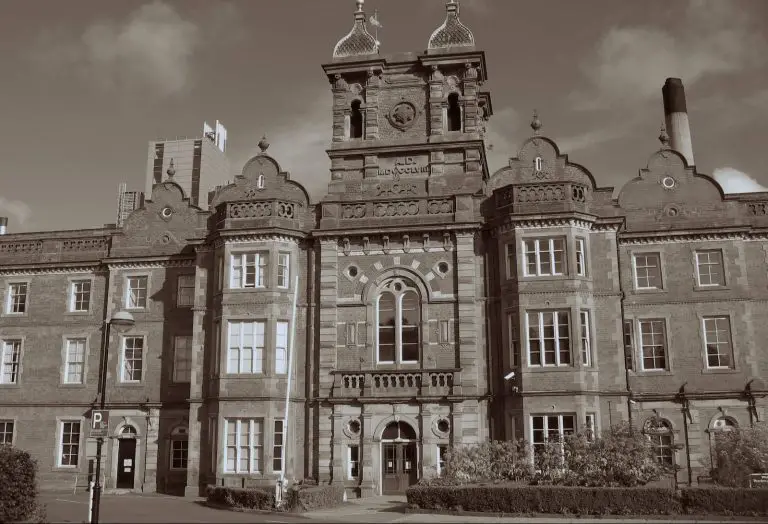 Ghost Hunt at Thackray Medical Museum in Leeds