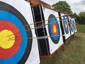 Archery in Bedfordshire