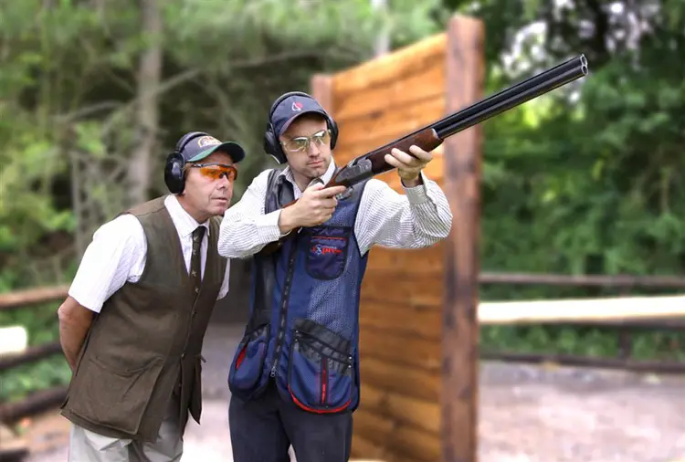Clay Pigeon Shooting in Redditch