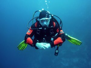 Scuba Diving Lessons in London