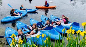 Water and Land Adventure Activities in Norfolk