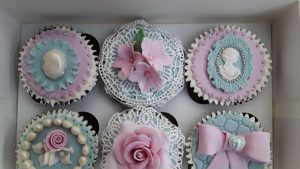 Cupcake Decorating Class in Worcestershire