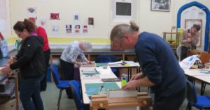 Book Binding & Restoration Courses in Bedford