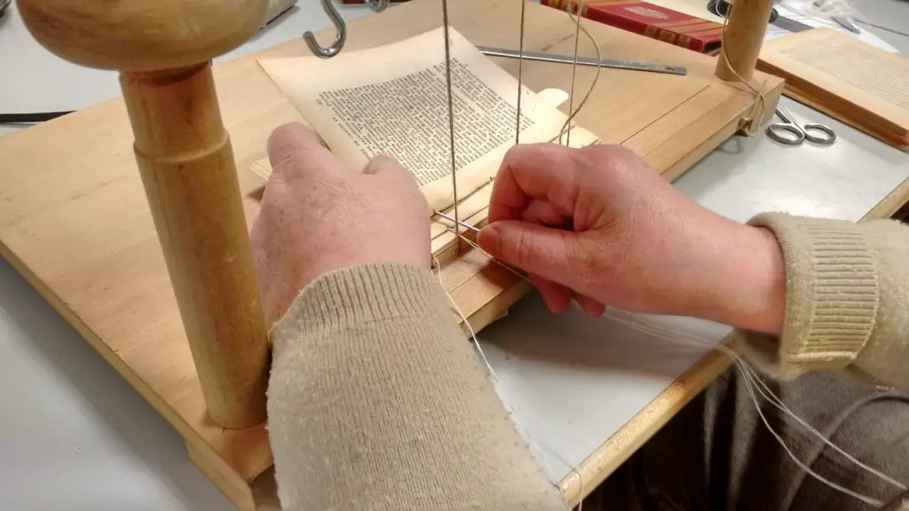 Bookbinding Courses Wiltshire