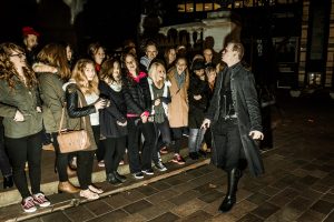 Ghost Tour in Liverpool