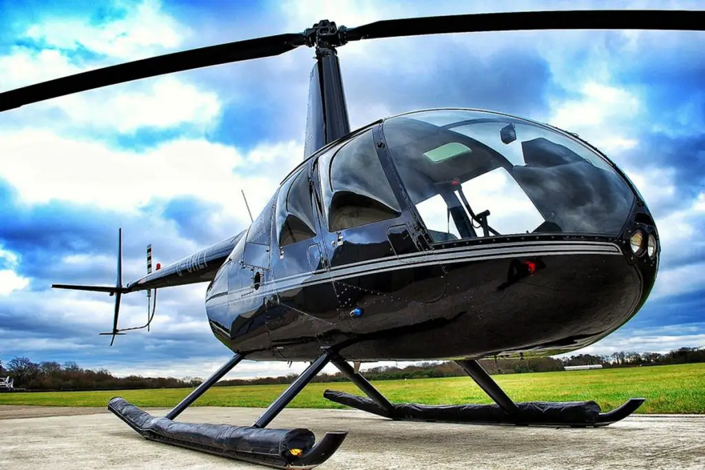 Helicopter Experience in County Down