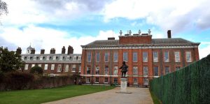 Visit Kensington Palace London