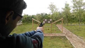 Target Shooting Activities in Coleorton