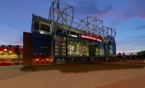 Manchester Utd Museum and Stadium Tour