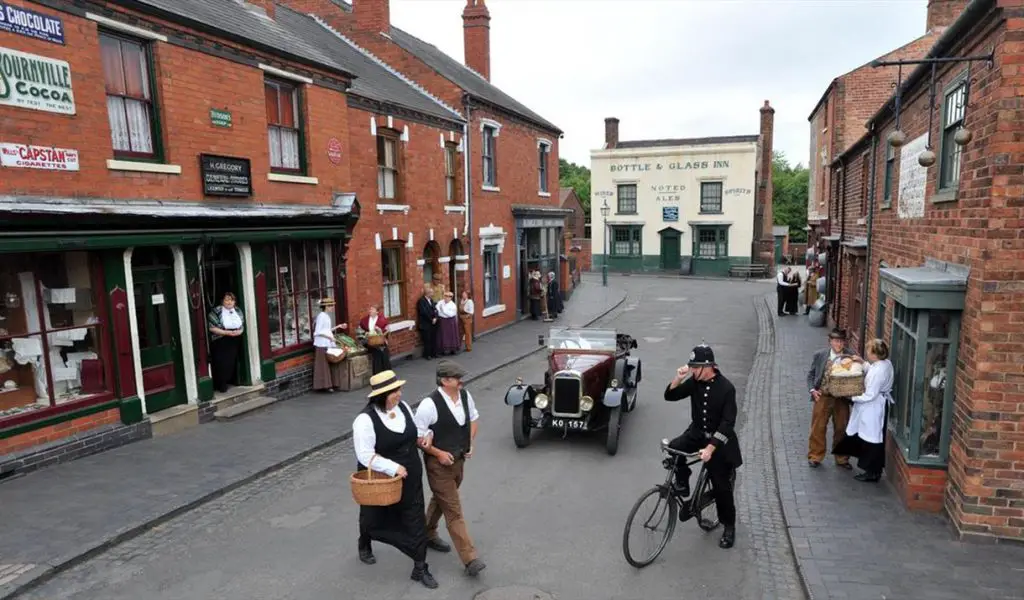 Living Museum in Dudley