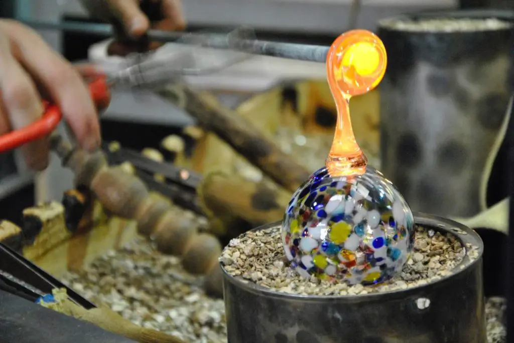 Glass Blowing Experience in Bath