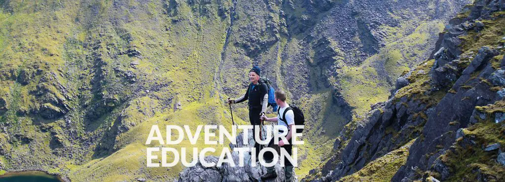 Outdoor Lessons in Co. Kerry