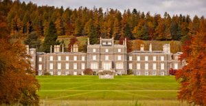 Bowhill in the Scottish Borders