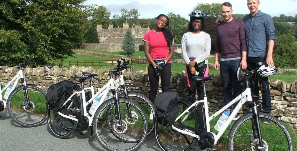 Electrical Bike Tours in The Cotswolds