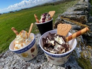 Cream o’ Galloway in Dumfries and Galloway