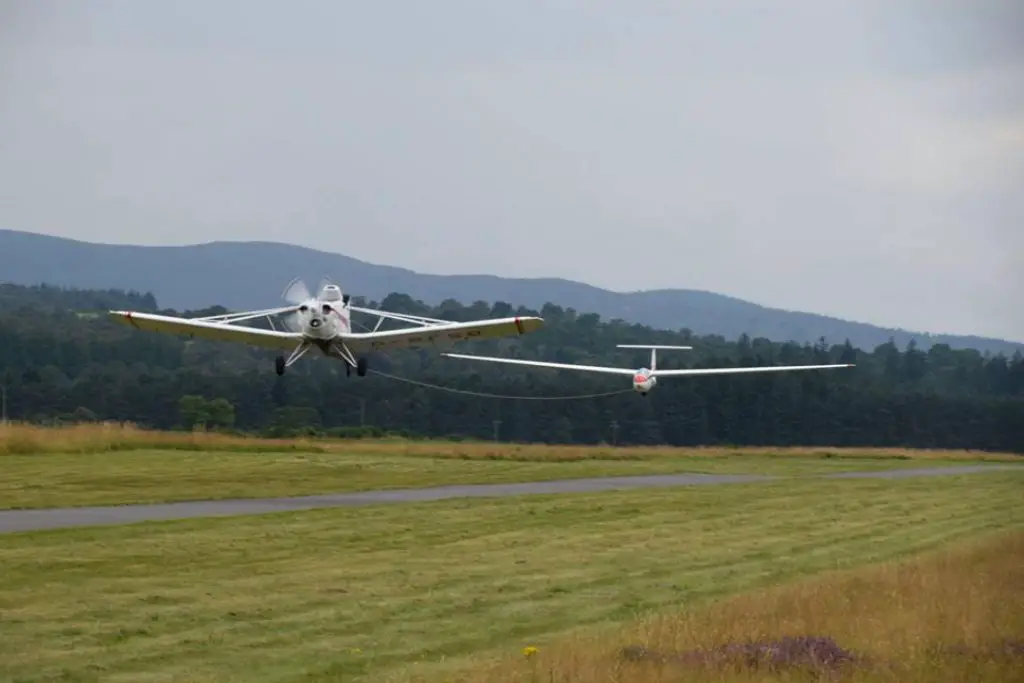 Gliding Experience in Aberdeen