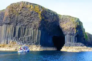 Fingal’s Cave & Wildlife Tour on the Isle of Staffa