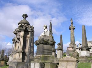 Necropolis Tours in Glasgow