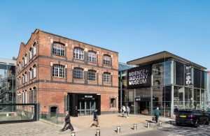 Science and Industry Museum in Manchester