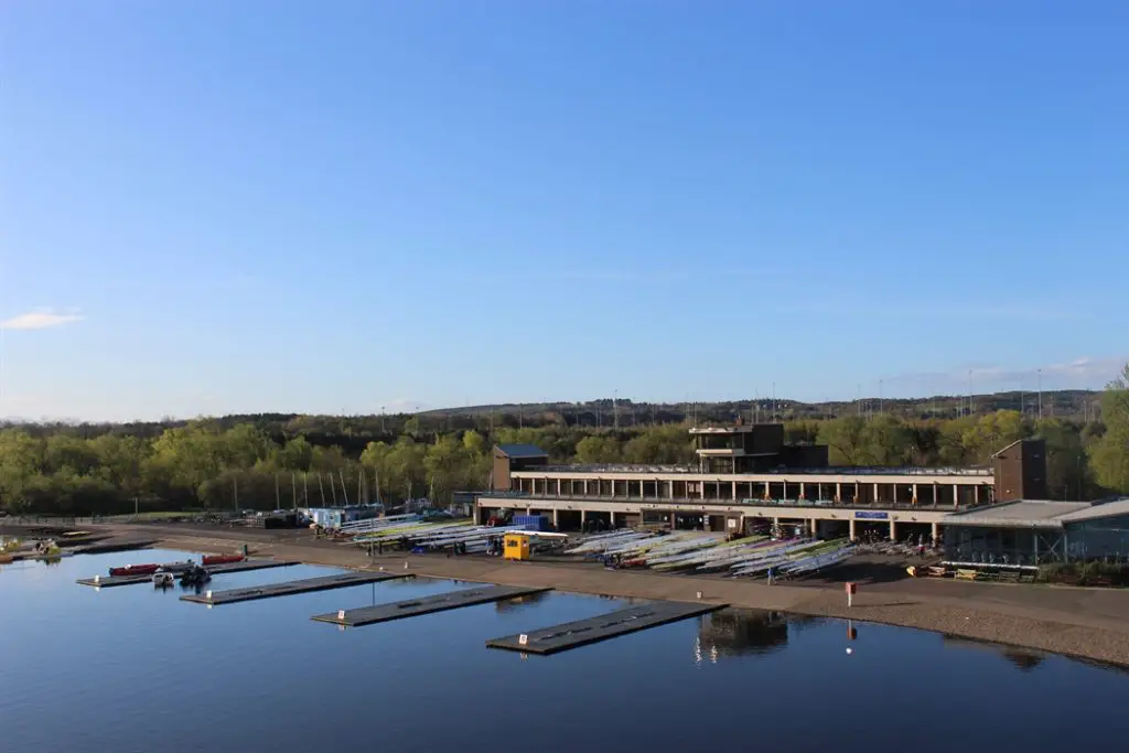 Strathclyde Country Park in Lanarkshire