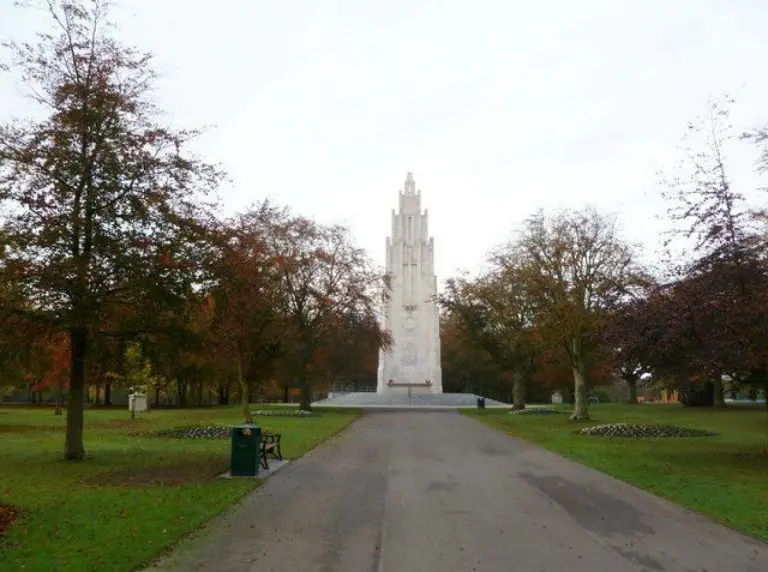 War Memorial Park in Coventry