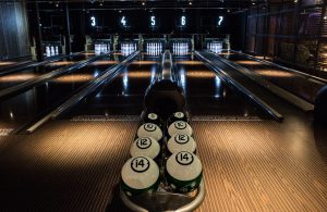 Bowling in Aberdeen