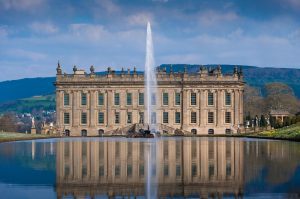 Visit Chatsworth House and Gardens in the Peak District