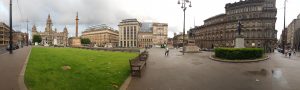 Walking tours in Glasgow City Centre