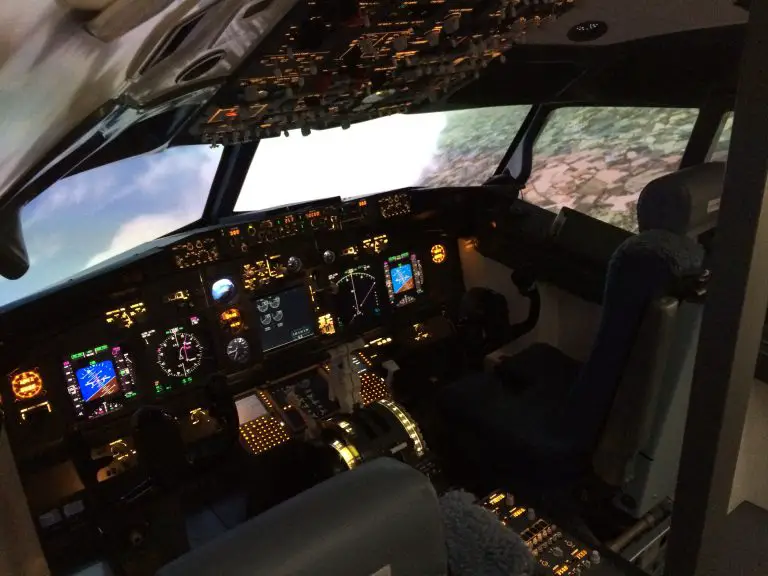 Jet Simulator in Doncaster