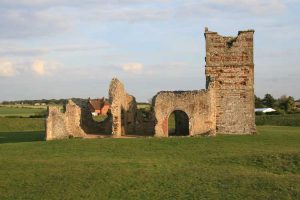 Ghost Hunting at Knowlton Church