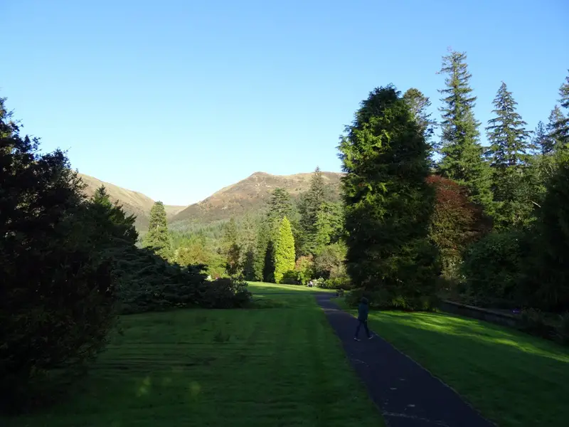 Benmore Botanic Garden
