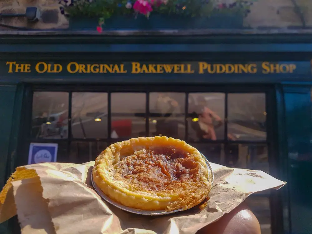 Make a Bakewell Pudding at the Old Original Bakewell Pudding Shop