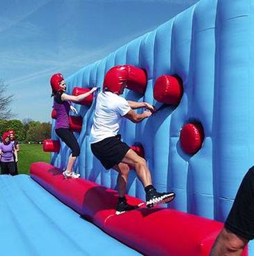 Total Wipeout Experience in Birmingham