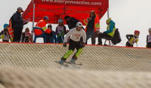 Go Skiing or Snowboarding on the Artificial Slope in Sunderland