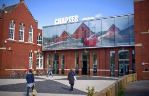 Chapter Arthouse Cinema in Cardiff