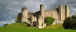 Medieval Castle in Doncaster