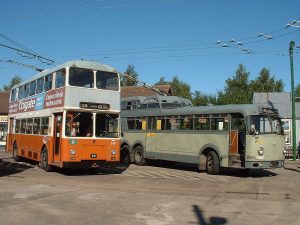 The Trolleybus Museum Tour in Doncaster