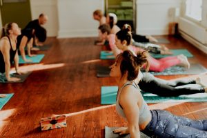 Relaxing Yoga Classes in Doncaster