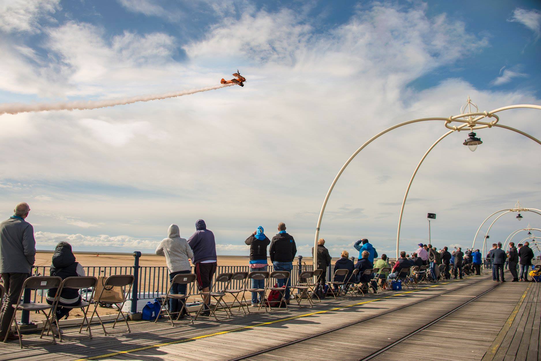 The Southport Air Show