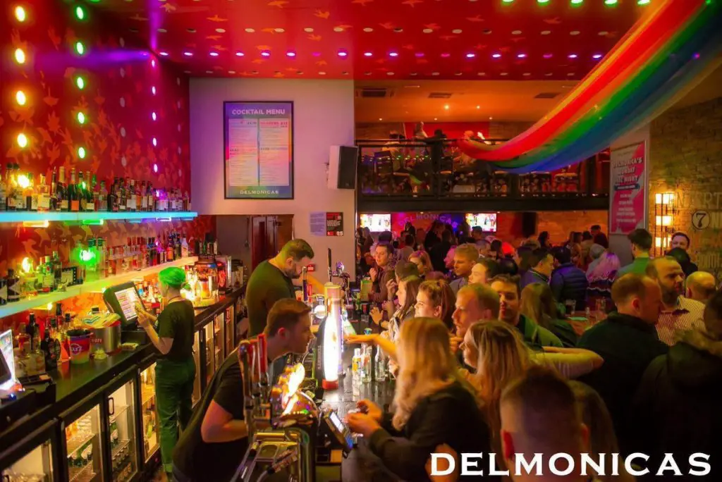 Visit Delmonicas – a LGBTQ+ Bar with a Karaoke Twist!