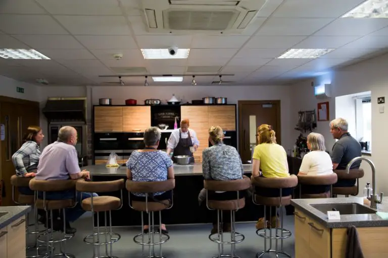 Cookery Classes in Kilmarnock