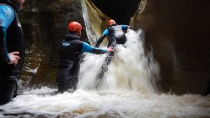 Outdoor Activities at How Stean Gorge