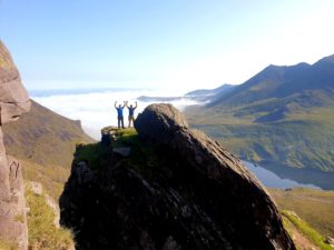 Rock Climbing, Hiking and more in Co. Kerry